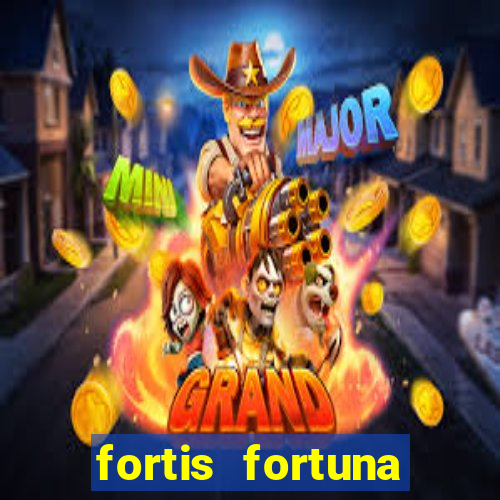 fortis fortuna adiuvat origem